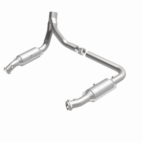 Magnaflow Conv DF 2007 Ram 1500 V8 5.7 OEM Underbody - 52451