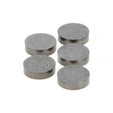Wiseco Valve Shim Refill Kit- 10.0 x 2.50mm (5) - VS0250