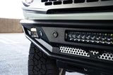 DV8 Offroad 21-22 Ford Bronco Competition Series Front Bumper - FBBR-04