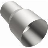 MagnaFlow 3in-4in Stainless Steel Transition 7in Long - 10764