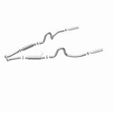 MagnaFlow Magnapack Sys C/B 94-98 Ford Mustang Gt/Cobra 4.6L - 15677