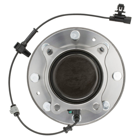 MOOG 11-19 Chevrolet Silverado 3500 HD Front Hub Assembly - 515147