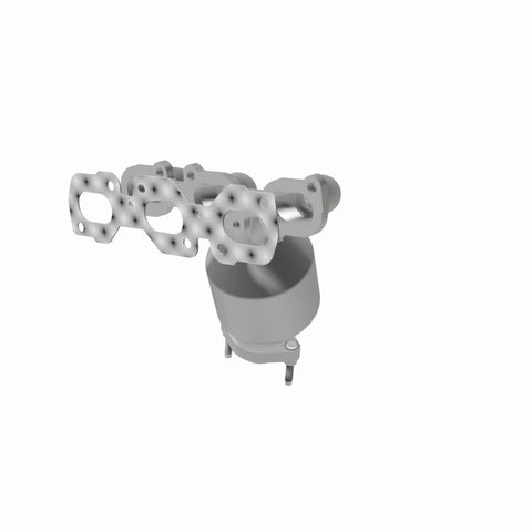 MagnaFlow Direct Fit Catalytic Converter 09 Ford Escape 3.0L Front - 49920
