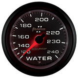 Autometer Phantom II 2-5/8in 120-240 Degree F Mechanical Water Gauge - 7832