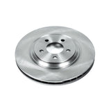 Power Stop 94-01 Ford Mustang Front Left Autospecialty Brake Rotor - AR8144