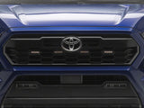Raxiom 24-26 Toyota Tacoma Pre Runner/ TRD Off-Road/ TRD Sport Amber LED Grille Light- Clear Lens - TT65013