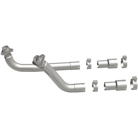MagnaFlow Mani frontpipes 67-74 Camaro S/B V8 - 16434