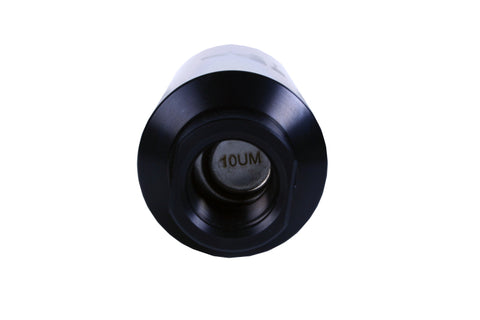 Aeromotive In-Line Filter - (AN-12 ORB) 10 Micron Microglass Element - 12341