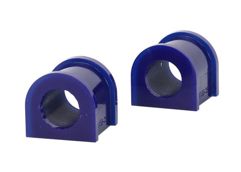 SuperPro Rear Sway Bar Mount Bushing Kit - 25mm Bar 38mm Tall Bracket - SPF1155-25K