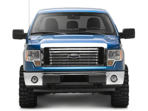 Raxiom 09-14 Ford F-150 Axial Series LED Mirror Mounted Turn Signals- Smoked - T543848