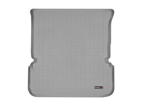WeatherTech 00-04 Mazda MPV Cargo Liners - Grey - 42163