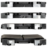R1 12-24 Tesla Model S Front Ceramic Brake Pads - 2310-1474-10