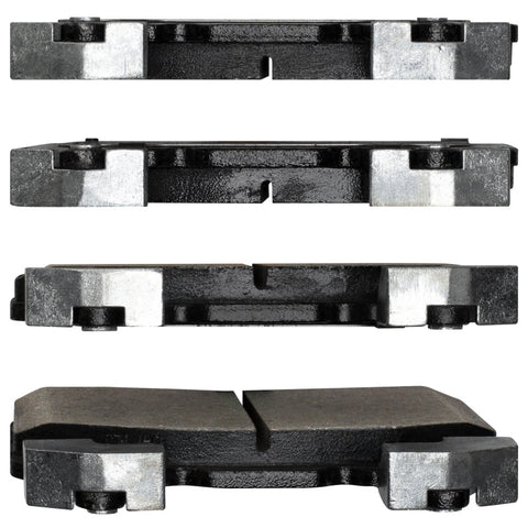 R1 12-24 Tesla Model S Front Ceramic Brake Pads - 2310-1474-10