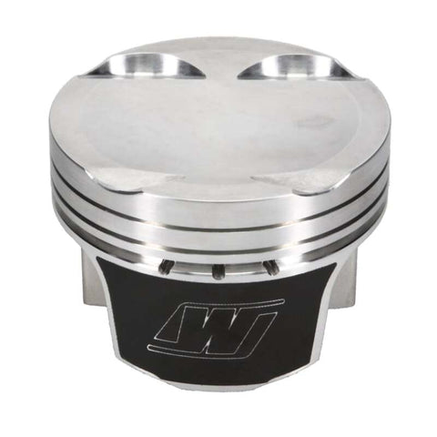 Wiseco Mitsubishi EVO X 4B11 Turbo -8cc 87mm Bore 8.8 CR HD Forged Piston Kit - K698M87