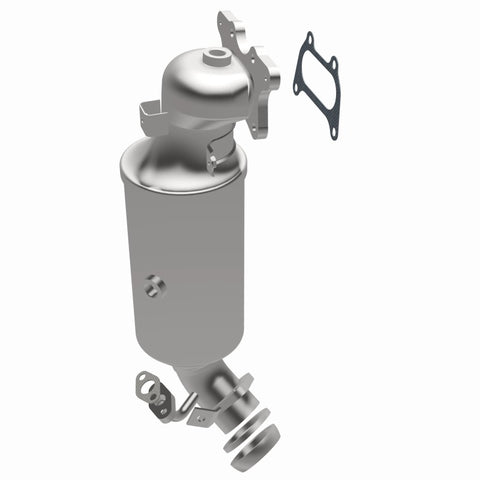 MagnaFlow Direct Fit Catalytic Converter 06-09 Honda Civic 1.8L Manifold (49 State) - 49343