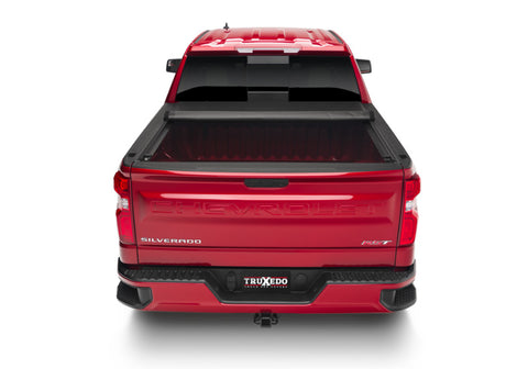 Truxedo 15-20 GMC Canyon & Chevrolet Colorado 6ft Lo Pro Bed Cover - 553301