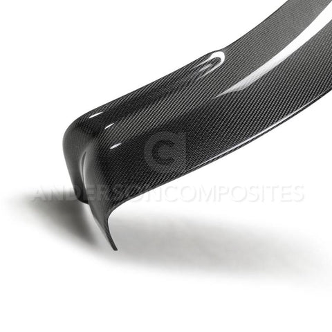 Anderson Composites 17-18 Ford Raptor Carbon Fiber Fender Flares (Rear) - AC-FLR17FDRA-R