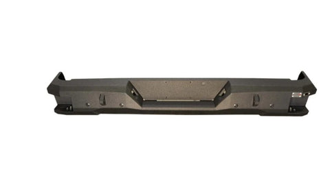 Fishbone Offroad 09-14 Ford F150 Rear Bumper - Black - FB22356