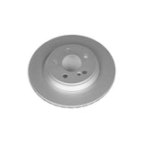 Power Stop 00-03 Mercedes-Benz CL500 Rear Evolution High Carbon Geomet Coated Rotor - EBR1051EVC