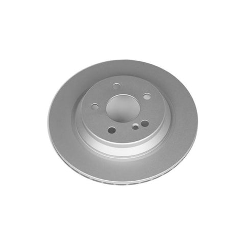 Power Stop 00-03 Mercedes-Benz CL500 Rear Evolution High Carbon Geomet Coated Rotor - EBR1051EVC