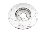 DBA 2008 Mazda 6 Front T2 Slotted Street Series Rotor - 2963S