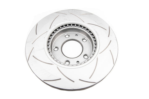 DBA 2008 Mazda 6 Front T2 Slotted Street Series Rotor - 2963S