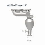 Magnaflow Conv DF 10-14 RX450H 3.5L Right - 52018