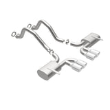 MagnaFlow Sys C/B 97-04 Corvette C5 5.7L - 16732