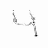 MagnaFlow Direct Fit Catalytic Converter 2002 Chevy E 1500 Van 4.3L - 51510
