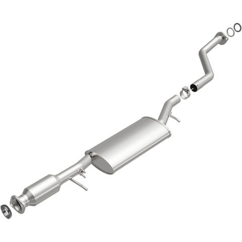 MagnaFlow 99-03 Lexus RX300 Base V6 3.0L OEM Grade / EPA Compliant Direct-Fit Catalytic Converter - 21-214