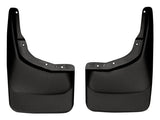 Husky Liners 04-12 Ford F-150 Custom-Molded Front Mud Guards (w/o Flares/Running Boards) - 56601