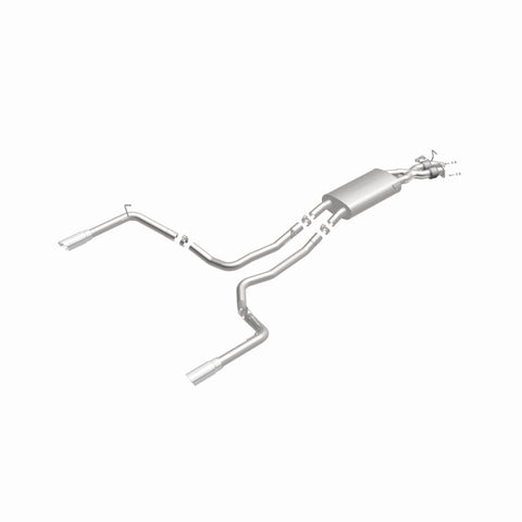 MagnaFlow SYS C/B 2010 Land Rover RR Sport - 15579