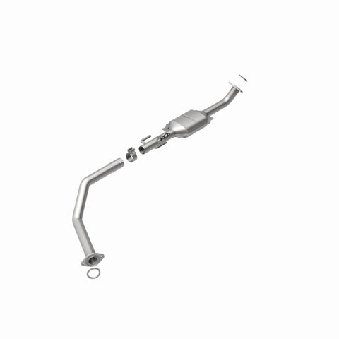 MagnaFlow Conv DF 01-04 Toyota Sequoia 4.7L D/S - 93376
