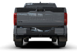 Rally Armor 2022+ Toyota Tundra Black UR Mud Flap w/ Metallic Black Logo - MF110-UR-BLK-MBK