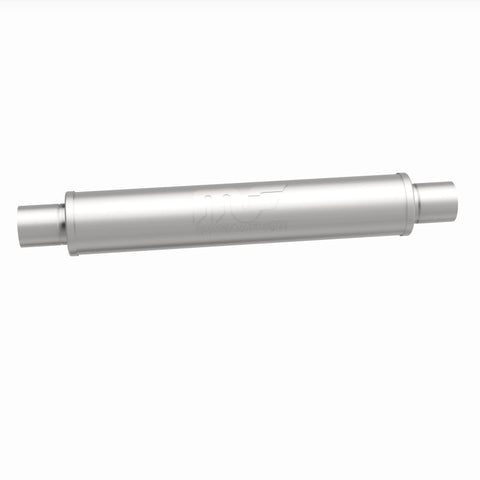 MagnaFlow Muffler Mag SS 22X4X4 2.5 C/C - 10436