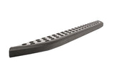 Dee Zee Universal Running Board Universal Cross Utility Vehicle NXc (Stainless Top w Blk Trim) - DZ16203