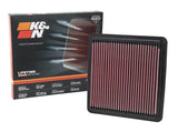 K&N 05-08 LGT / 08-11 WRX / STi Drop In Air Filter - 33-2304