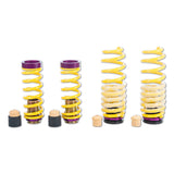 KW H.A.S. Jaguar F-Pace Height Adjustable Lowering Spring Kit - 25331007
