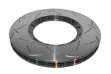 DBA 12-13 Volkswagen Golf R Front 5000 Series Slotted Replacement Ring - 52808.1V2S