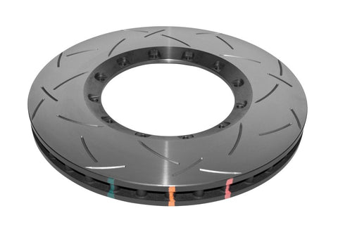 DBA 12-13 Volkswagen Golf R Front 5000 Series Slotted Replacement Ring - 52808.1V2S