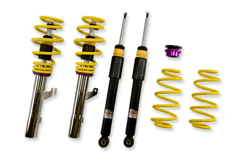 KW Coilover Kit V1 VW Tiguan (5N) 2WD+4WD - 10280077