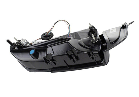 Ford Performance 2018+ Mustang Clear Tail Lamp Kit (Pair) - M-13504-MC