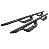 Westin 19-22 Ram 1500 Crew Cab (Excl. 19-22 Ram 1500 Classic) Outlaw Nerf Step Bars - Textured Black - 20-14085