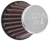 K&N Universal Clamp-On Air Filter 1 7/8 in FLG / 3in B / 2in T / 3in H - RC-1090