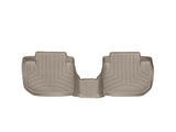WeatherTech 12+ Subaru Impreza Rear FloorLiner - Tan - 454392