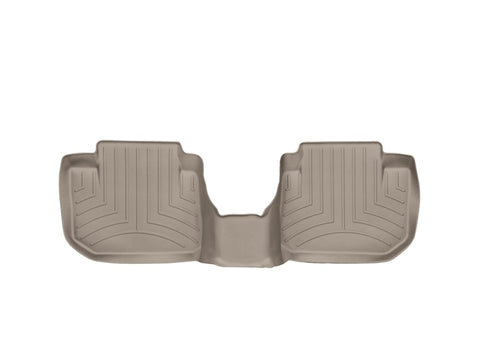 WeatherTech 12+ Subaru Impreza Rear FloorLiner - Tan - 454392