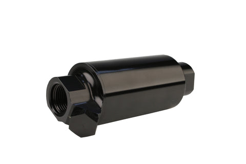 Aeromotive In-Line Filter - AN-10 / AN-06 Dual Outlet - 12333