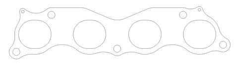 Cometic Honda K20A2 Exhaust .030 inch MLS Head Gasket 1.975 inch X 1.730 inch Port - C4162-030
