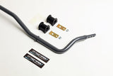 Progress Tech 2015+ Ford Mustang 4 Cyl/GT Rear Sway Bar (Tubular 25mm - Adjustable) - 62.0812