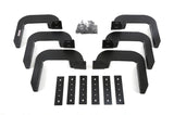 Dee Zee 09-14 Ford F150 Running Board Rough Step Bracket Kit - DZ15325